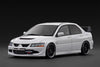 [IGNITION MODEL] 1:18 Mitsubishi Lancer Evolution Ⅷ MR (CT9A) White [IG3835]