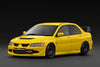[IGNITION MODEL] 1:18 Mitsubishi Lancer Evolution Ⅷ MR (CT9A) Yellow [IG3837]