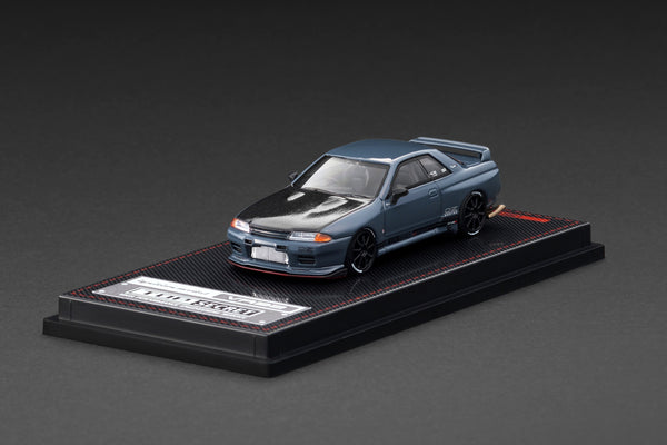 [IGNITION MODEL] 1:64 TOP SECRET GT-R (VR32) Gray [IG3845]