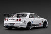 [IGNITION MODEL] 1:18 Top Secret 34GT-R (BNR34) White [IG3849]