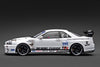 [IGNITION MODEL] 1:18 Top Secret 34GT-R (BNR34) White [IG3849]