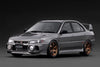 [IGNITION MODEL] 1:18 Mitsubishi Lancer Evolution IV (CN9A) Gun Metallic [IG3851]