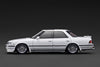 [IGNITION MODEL] 1:18 Toyota Mark Ⅱ2.5 Grande Limited (GX81) White [IG3853]
