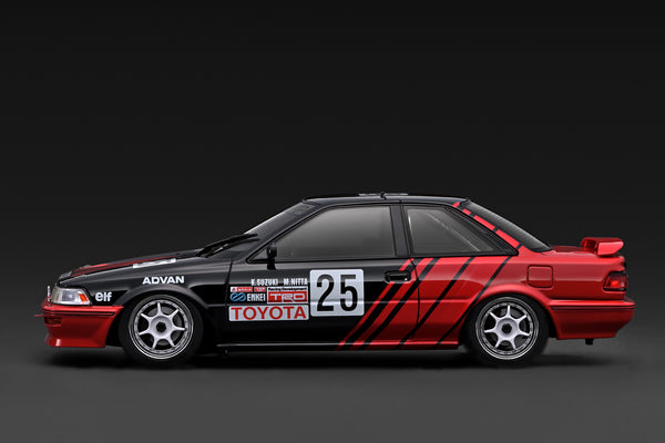 [IGNITION MODEL] 1:18 Advan Corolla Levin (#25)1991 JTC [IG3866]