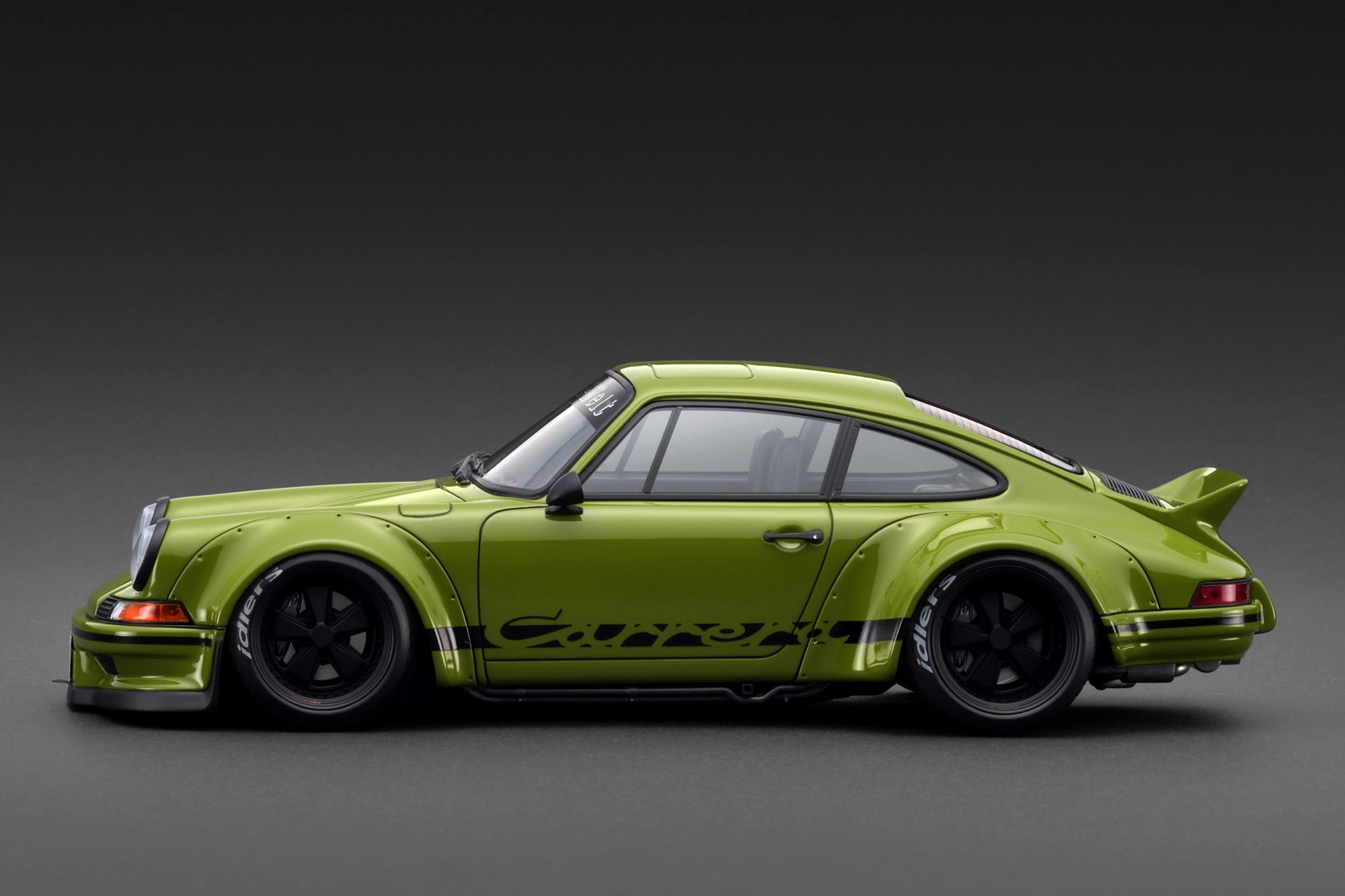 [IGNITION MODEL] 1:18 RWB Backdate Green [IG3875]