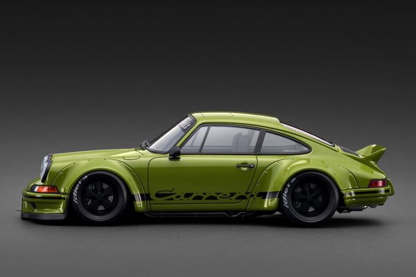 [IGNITION MODEL] 1:18 RWB Backdate Green [IG3875]