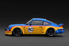 [IGNITION MODEL] 1:18 RWB Backdate Yellow/Blue [IG3877] - Toy Space Diecast Online Store Singapore
