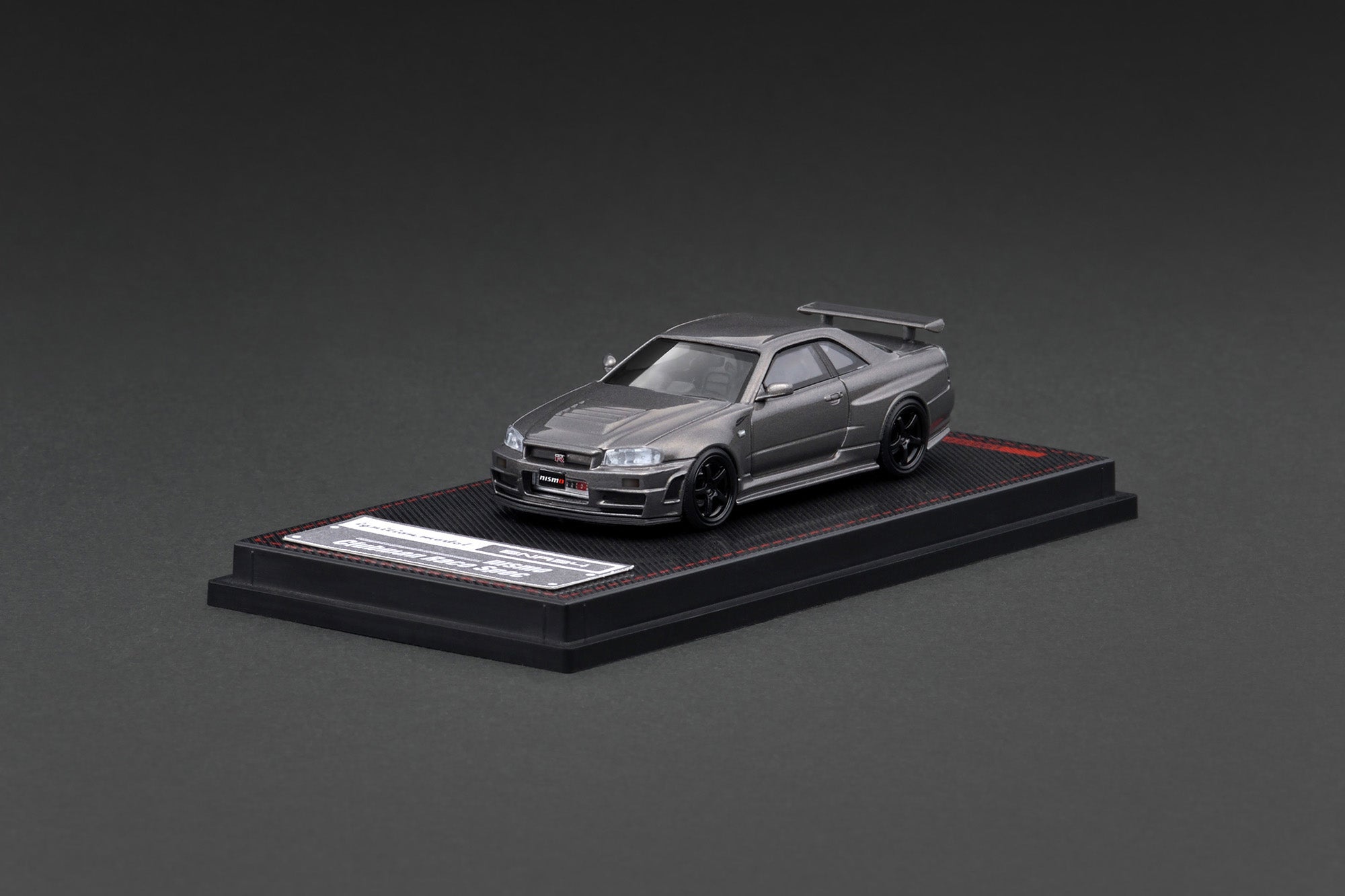 [IGNITION MODEL] 1:64 Nismo Omori Factory CRS [IG3881]