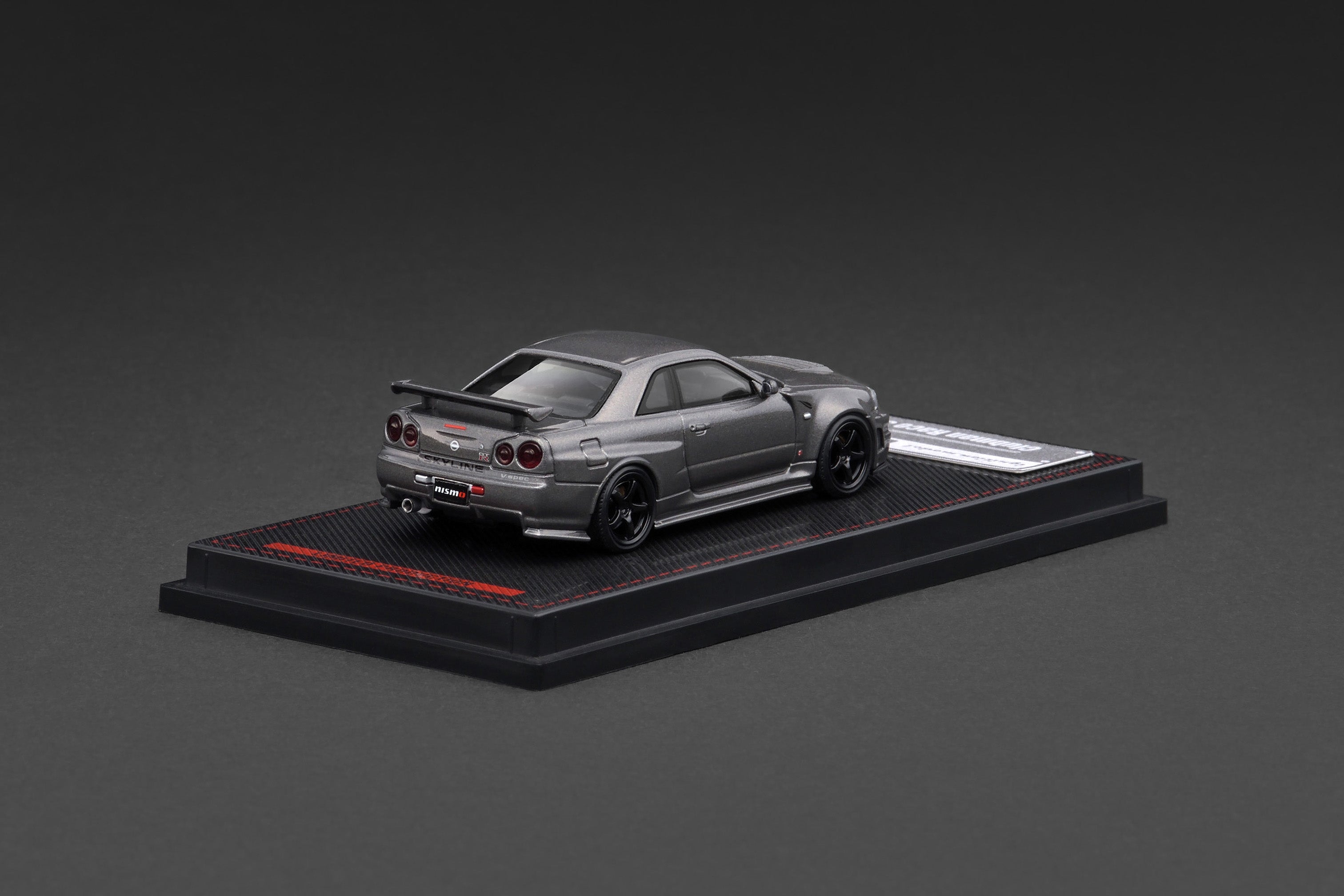 [IGNITION MODEL] 1:64 Nismo Omori Factory CRS [IG3881]