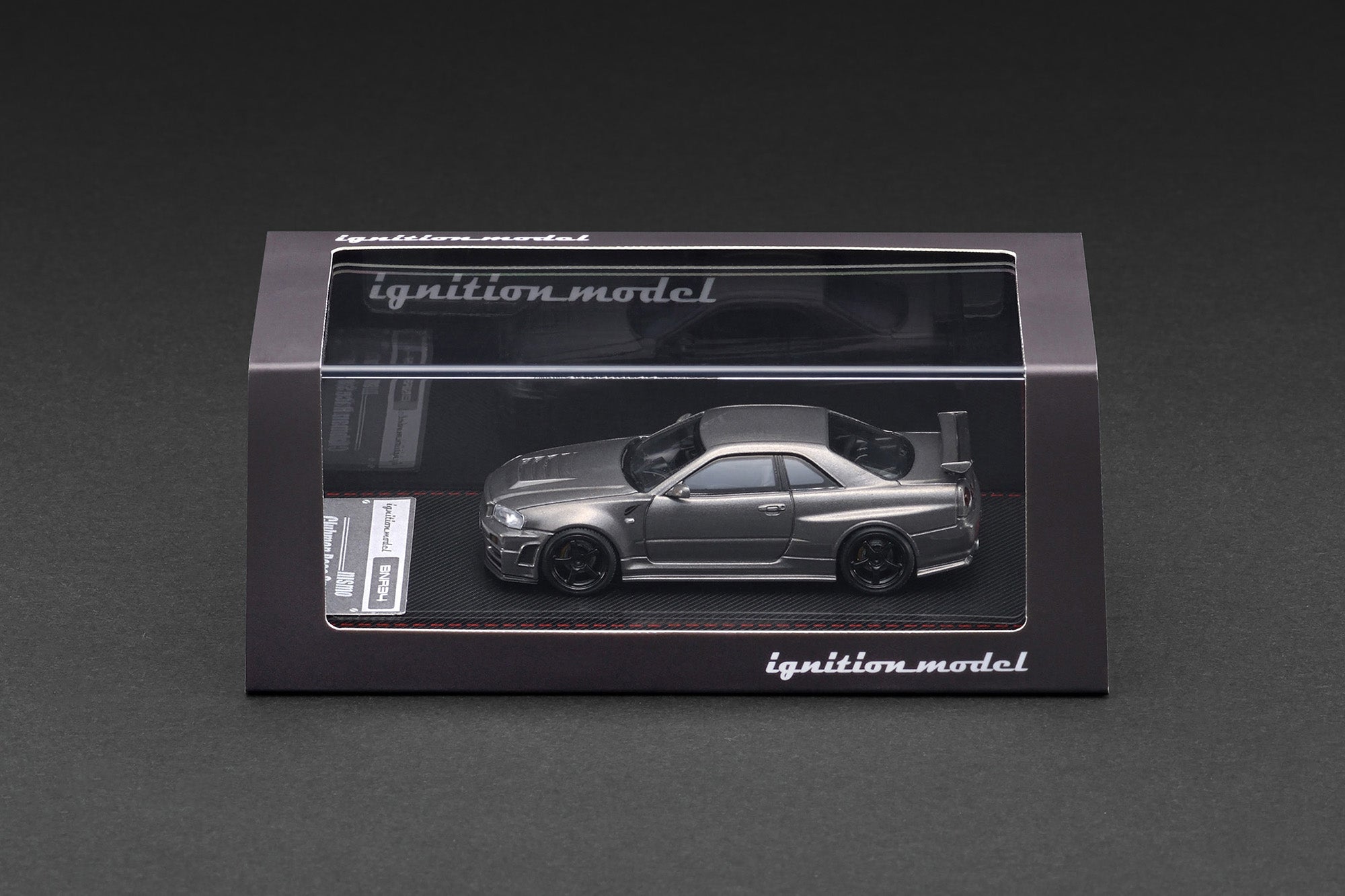 [IGNITION MODEL] 1:64 Nismo Omori Factory CRS [IG3881]