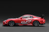 [IGNITION MODEL] 1:18 Toyota Supra RZ (JZA80) ORIDO-STREET Ver.2 Red [IG3883] - Toy Space Diecast Online Store Singapore