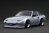 [IGNITION MODEL] 1:18 Nissan Fairlady Z 2-Seater 300ZR (Z31) Silver [IG3893]