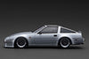 [IGNITION MODEL] 1:18 Nissan Fairlady Z 2-Seater 300ZR (Z31) Silver [IG3893]