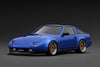 [IGNITION MODEL] 1:18 Nissan Fairlady Z 2-Seater 300ZR (Z31) Light Blue Metallic [IG3898]