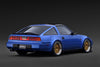 [IGNITION MODEL] 1:18 Nissan Fairlady Z 2-Seater 300ZR (Z31) Light Blue Metallic [IG3898]