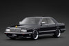 [IGNITION MODEL] 1:18 Nissan Cedric Cima (Y31) Black [IG3900]