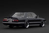 [IGNITION MODEL] 1:18 Nissan Cedric Cima (Y31) Black [IG3900]