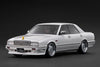 [IGNITION MODEL] 1:18 Nissan Cedric Cima (Y31) Pearl White [IG3903]