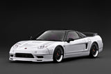 [IGNITION MODEL] 1:18 Honda NSX-R (NA2) White [IG3907] - Toy Space Diecast Online Store Singapore
