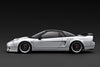 [IGNITION MODEL] 1:18 Honda NSX-R (NA2) White [IG3907] - Toy Space Diecast Online Store Singapore