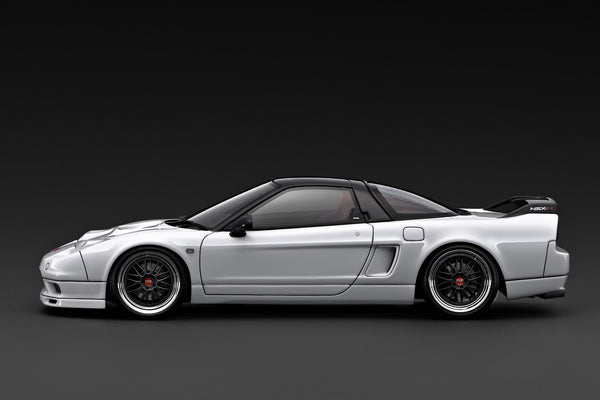 [IGNITION MODEL] 1:18 Honda NSX-R (NA2) White [IG3907] - Toy Space Diecast Online Store Singapore