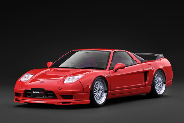 [IGNITION MODEL] 1:18 Honda NSX-R (NA2) Red [IG3908]