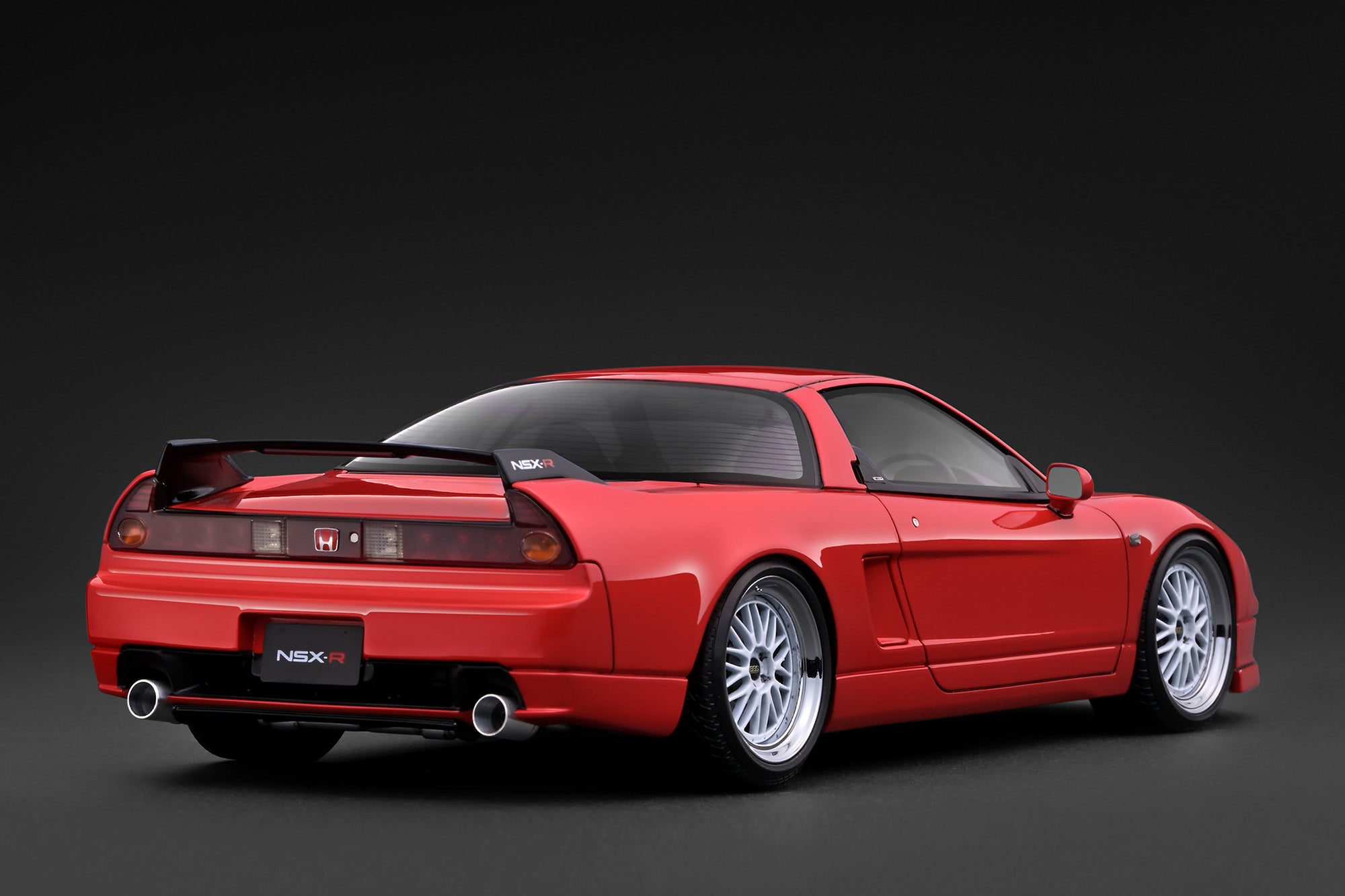 [IGNITION MODEL] 1:18 Honda NSX-R (NA2) Red [IG3908]