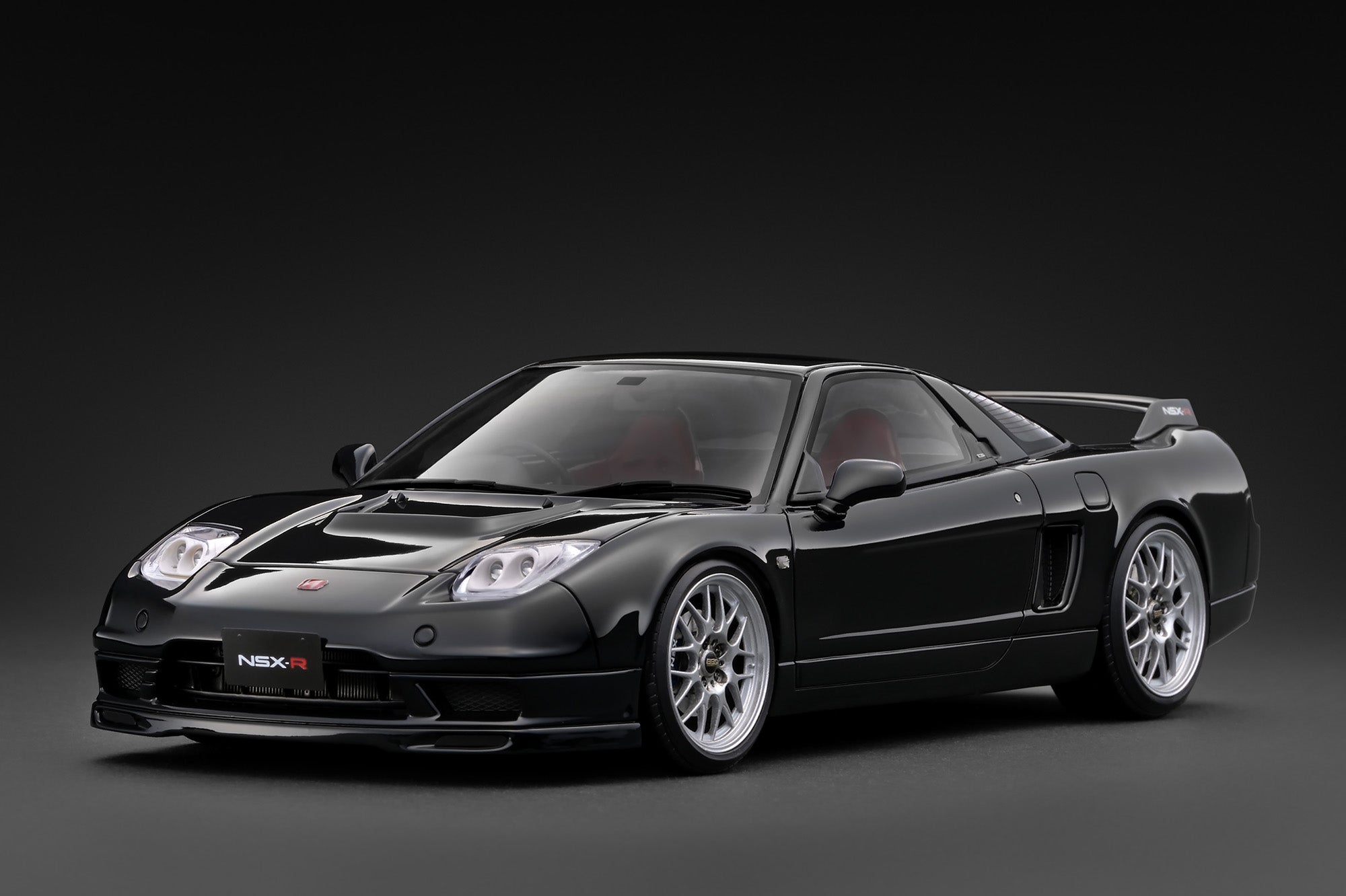 [IGNITION MODEL] 1:18 Honda NSX-R (NA2) Black [IG3909]