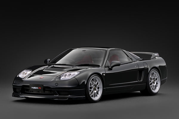 [IGNITION MODEL] 1:18 Honda NSX-R (NA2) Black [IG3909]