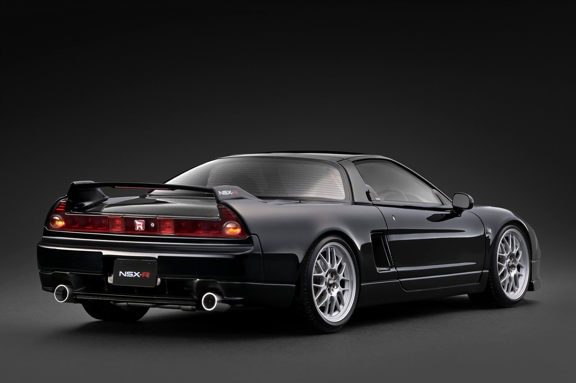[IGNITION MODEL] 1:18 Honda NSX-R (NA2) Black [IG3909]