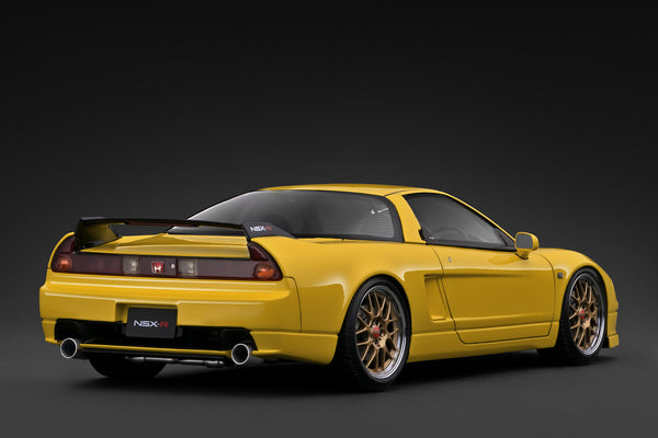 [IGNITION MODEL] 1:18 Honda NSX-R (NA2) Yellow [IG3910]