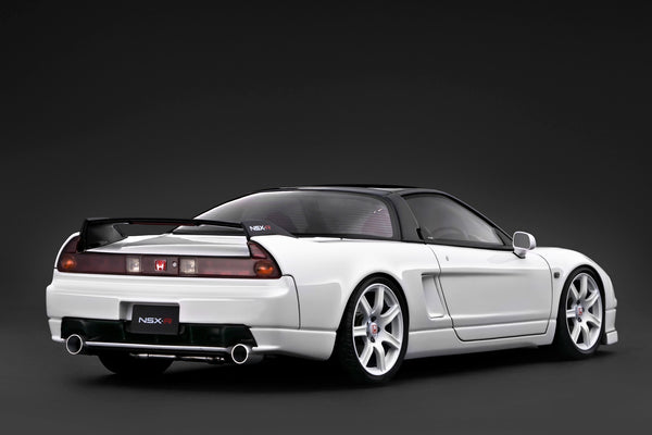 [IGNITION MODEL] 1:18 Honda NSX-R (NA2) White [IG3911]