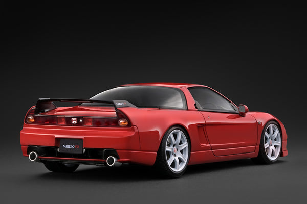 [IGNITION MODEL] 1:18 Honda NSX-R (NA2) Red [IG3912]