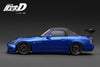 [IGNITION MODEL] 1:18 INITIAL D Honda S2000 (AP1) Blue Metallic [IG3916]