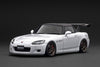 [IGNITION MODEL] 1:18 Honda S2000 (AP1) White [IG3917]