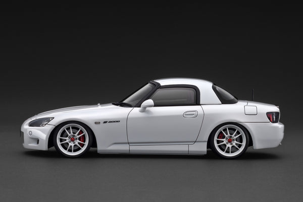[IGNITION MODEL] 1:18 Honda S2000 (AP1) White [IG3920]