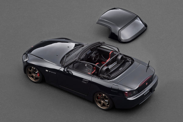 [IGNITION MODEL] 1:18 Honda S2000 (AP1) Black [IG3921]