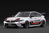 [IGNITION MODEL] 1:18 Honda Civic Type-R J'S Racing (FL5) White [IG3934]