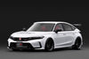 [IGNITION MODEL] 1:18 Honda Civic Type-R J'S Racing (FL5) White [IG3935] - Toy Space Diecast Online Store Singapore