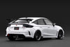 [IGNITION MODEL] 1:18 Honda Civic Type-R J'S Racing (FL5) White [IG3935] - Toy Space Diecast Online Store Singapore