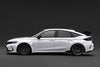 [IGNITION MODEL] 1:18 Honda Civic Type-R J'S Racing (FL5) White [IG3935] - Toy Space Diecast Online Store Singapore