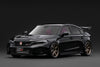 [IGNITION MODEL] 1:18 Honda Civic Type R J'S Racing (FL5) Black [IG3936]