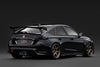 [IGNITION MODEL] 1:18 Honda Civic Type R J'S Racing (FL5) Black [IG3936]