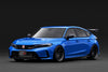 [IGNITION MODEL] 1:18 Honda Civic Type-R J'S Racing (FL5) Light Blue [IG3938] - Toy Space Diecast Online Store Singapore