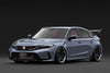 [IGNITION MODEL] 1:18 Honda Civic Type-R J'S Racing (FL5) Gray [IG3939]