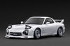[IGNITION MODEL] 1:18 Mazda RX-7 Mazda Speed A-Spec (FD3S) White [IG3942]