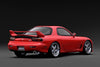 [IGNITION MODEL] 1:18 Mazda RX-7 Mazda Speed A-Spec (FD3S) Red [IG3945]