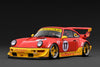 [IGNITION MODEL] 1:18 RWB 964 Red / Yellow [IG3948] - Toy Space Diecast Online Store Singapore