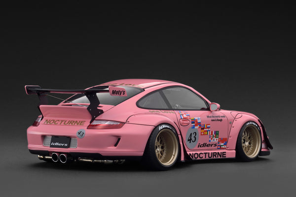 [IGNITION MODEL] 1:18 RWB 997 Pink [IG3959]