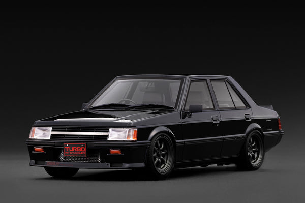 [IGNITION MODEL] 1:18 Mitsubishi Lancer EX GSR Turbo (A175A) Black [IG3964]